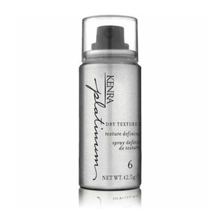 KENDRA PLATINUM 6 DRY TEXTURE DEFINING SPRAY.
